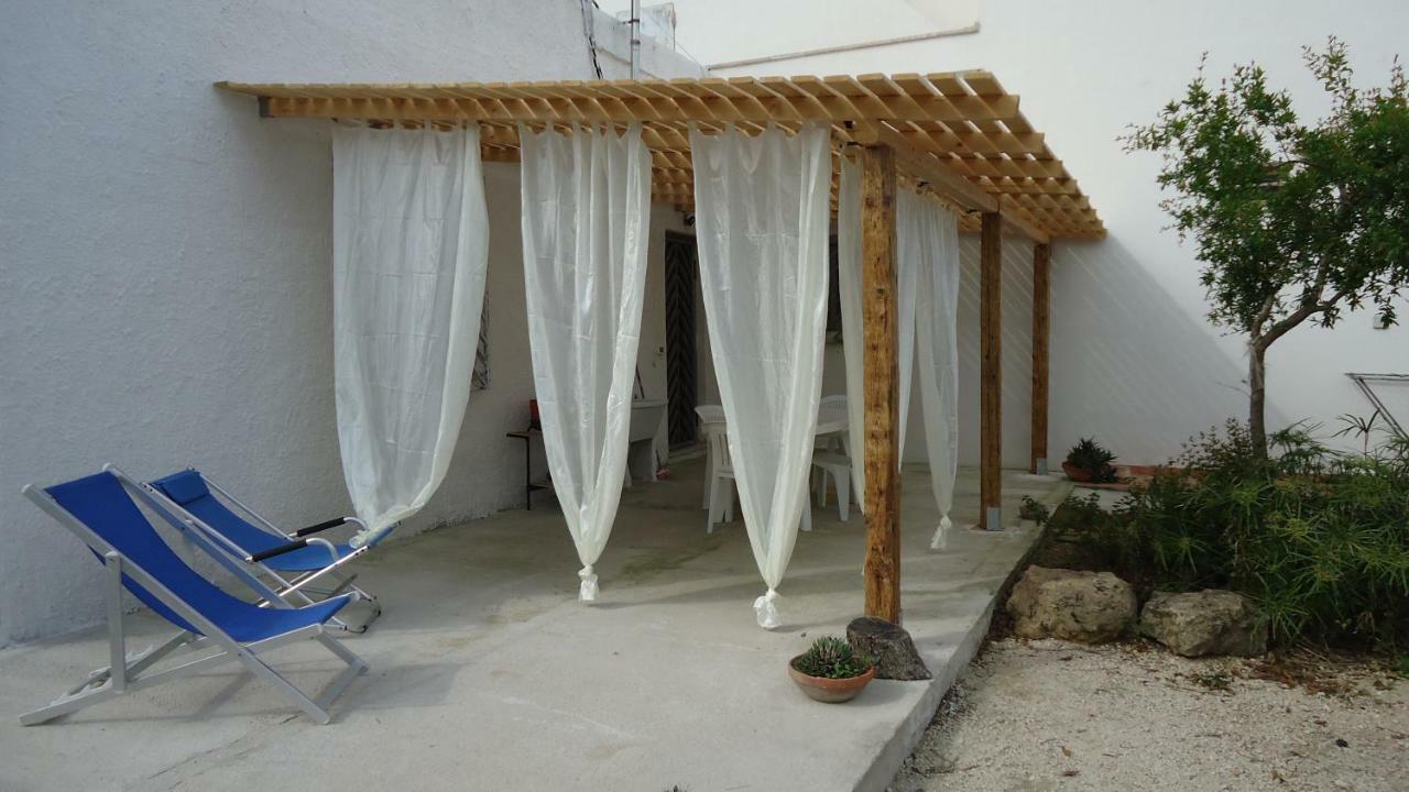 Villa Siciliana Con Piscina "Dal Picciotto" Марсала Экстерьер фото